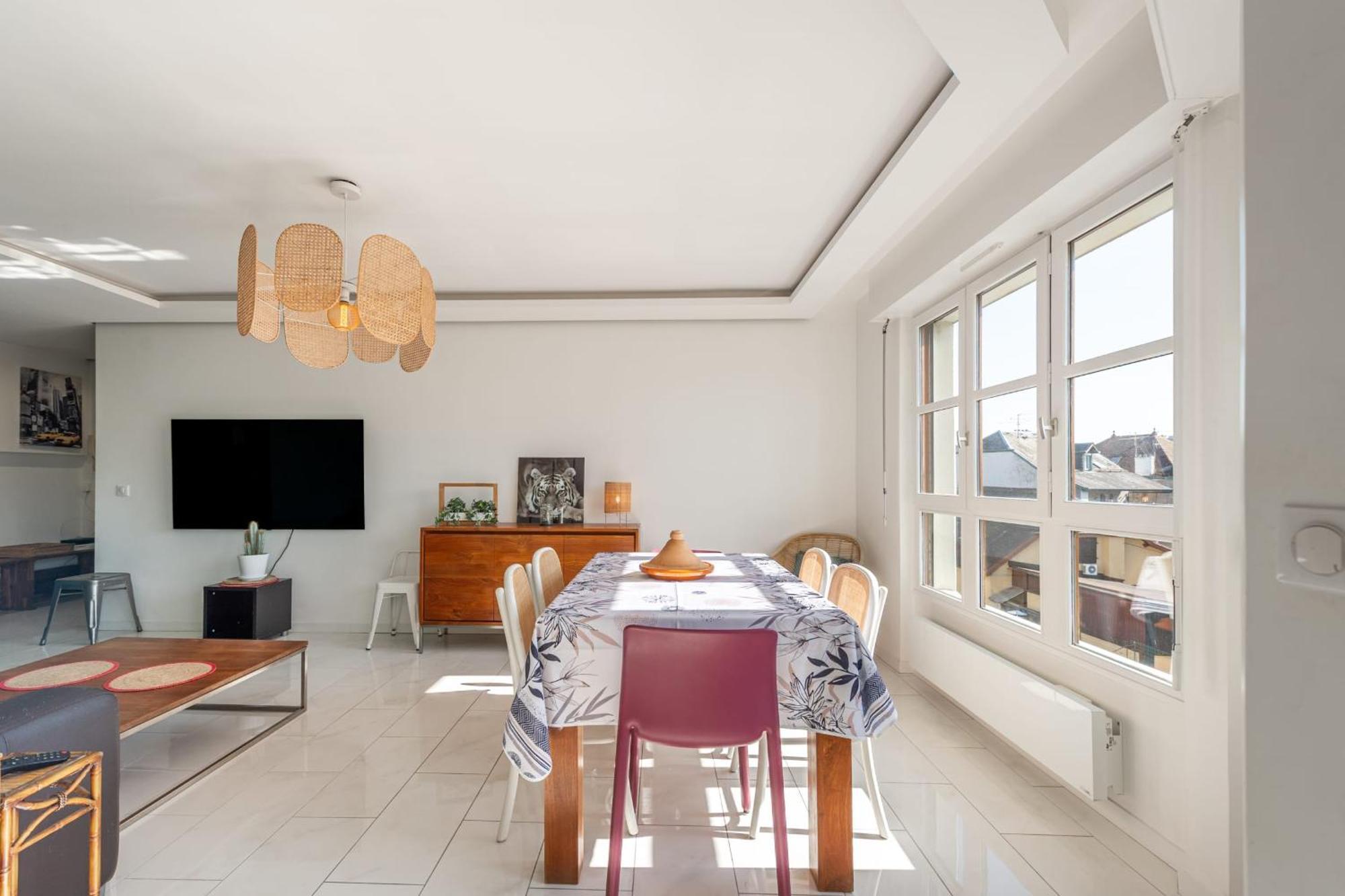 Le Charles - Confortable Proche Du Centre Apartment *