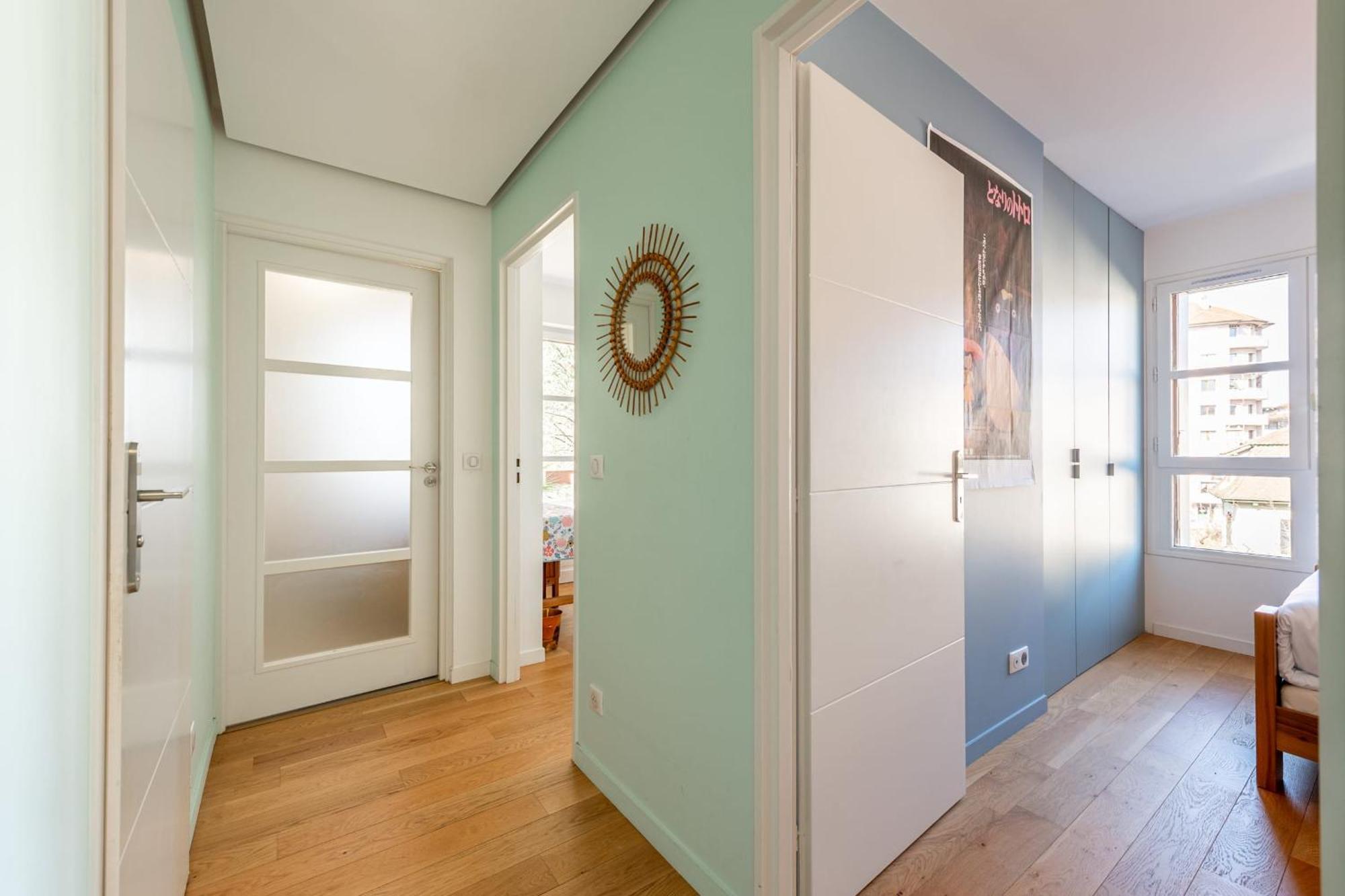 Le Charles - Confortable Proche Du Centre Appartement Annecy