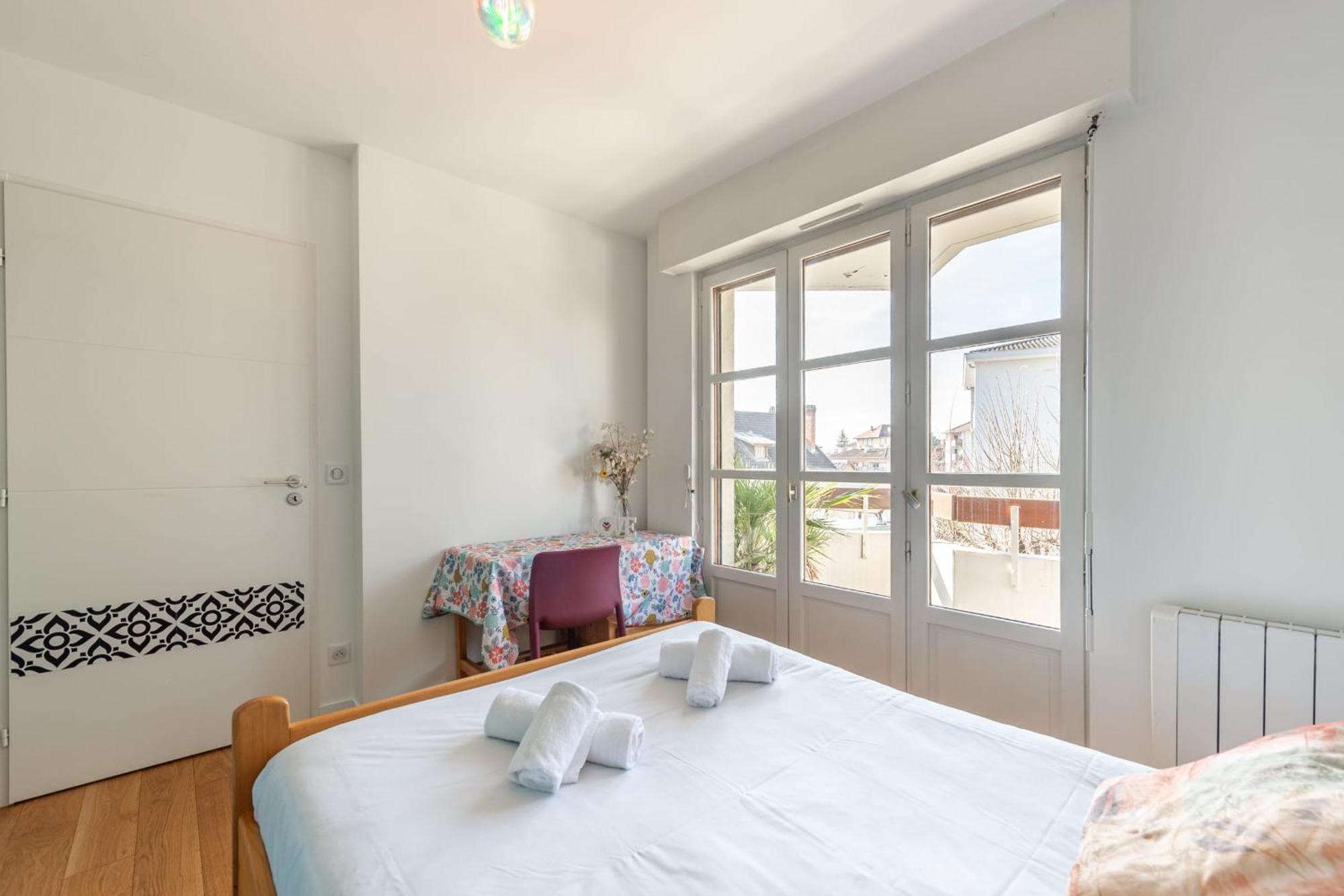 Apartment Le Charles - Confortable Proche Du Centre *