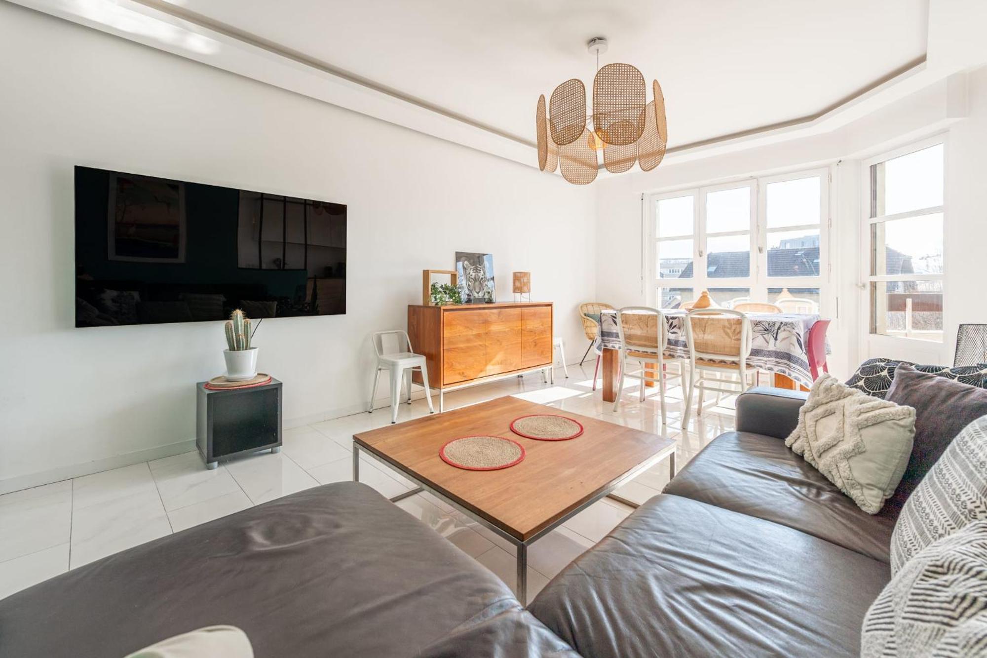 Le Charles - Confortable Proche Du Centre Apartment Annecy