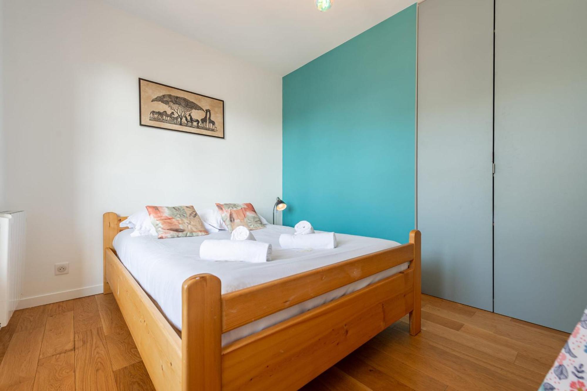 Le Charles - Confortable Proche Du Centre Apartment *
