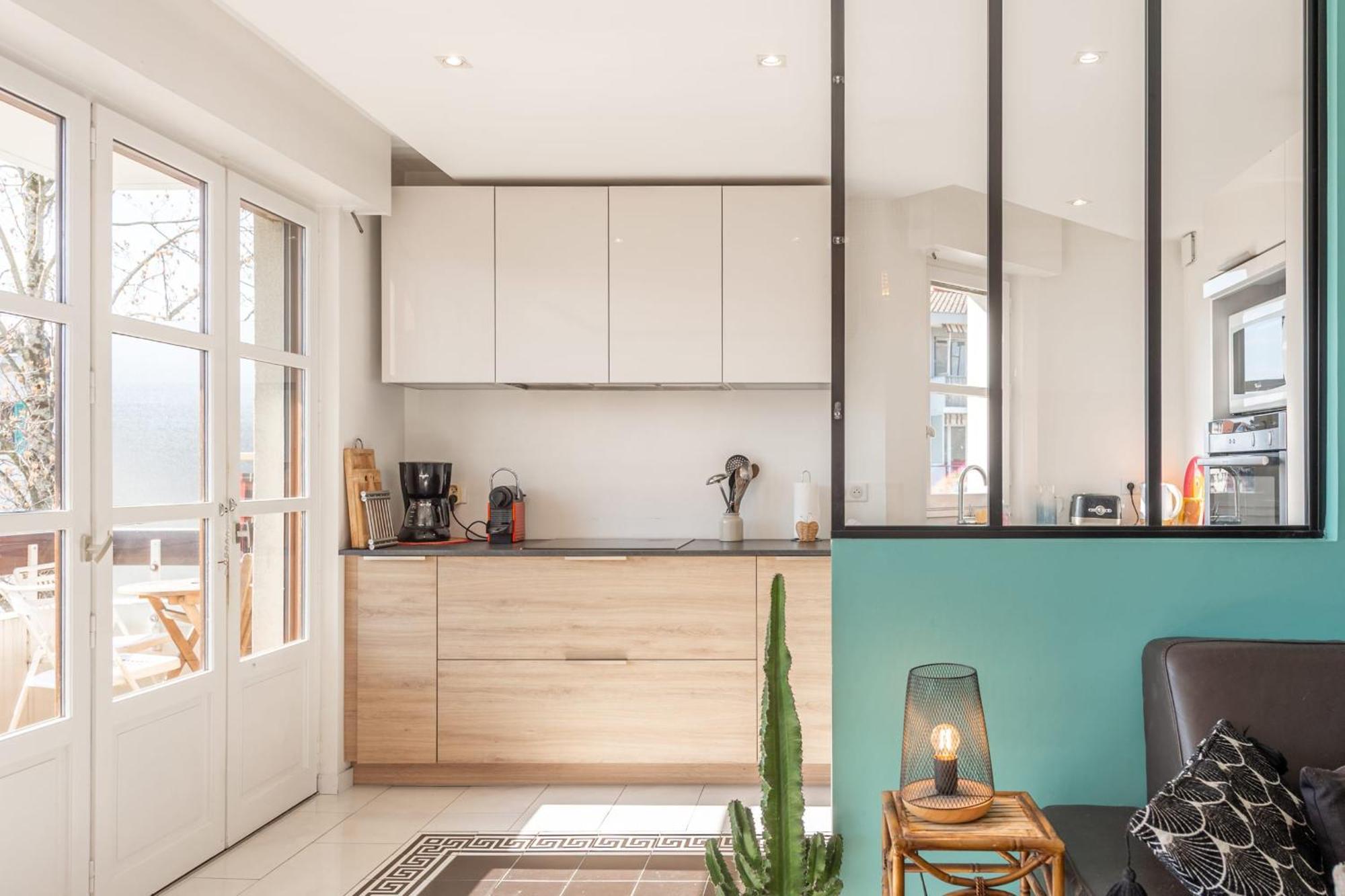 Apartment Le Charles - Confortable Proche Du Centre Annecy