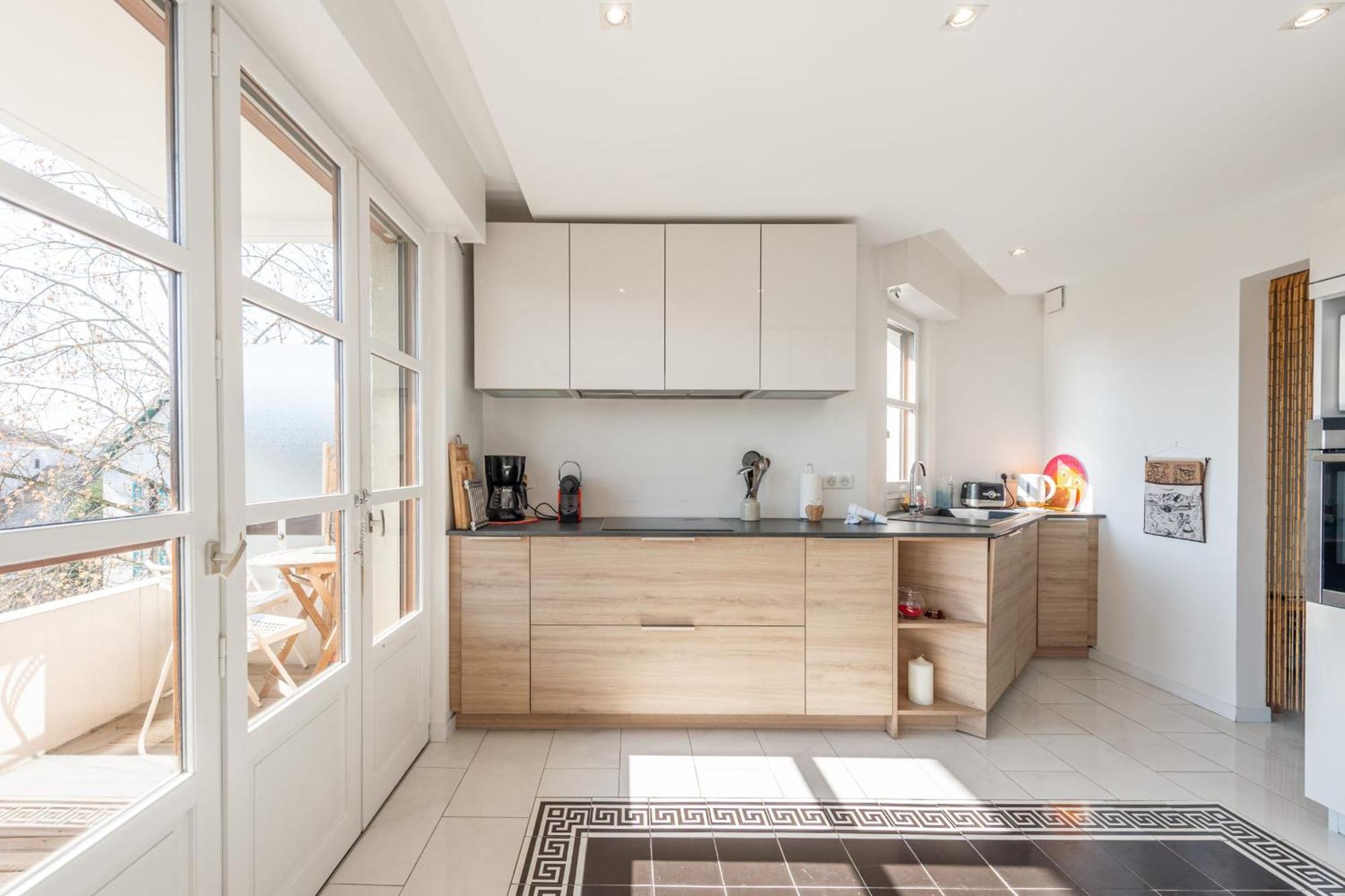 Le Charles - Confortable Proche Du Centre Appartement Annecy