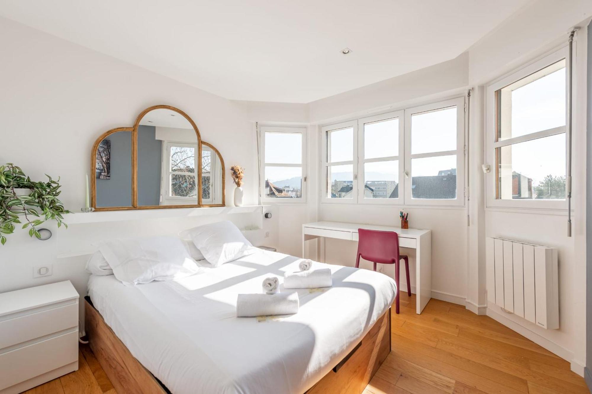 Appartement Le Charles - Confortable Proche Du Centre