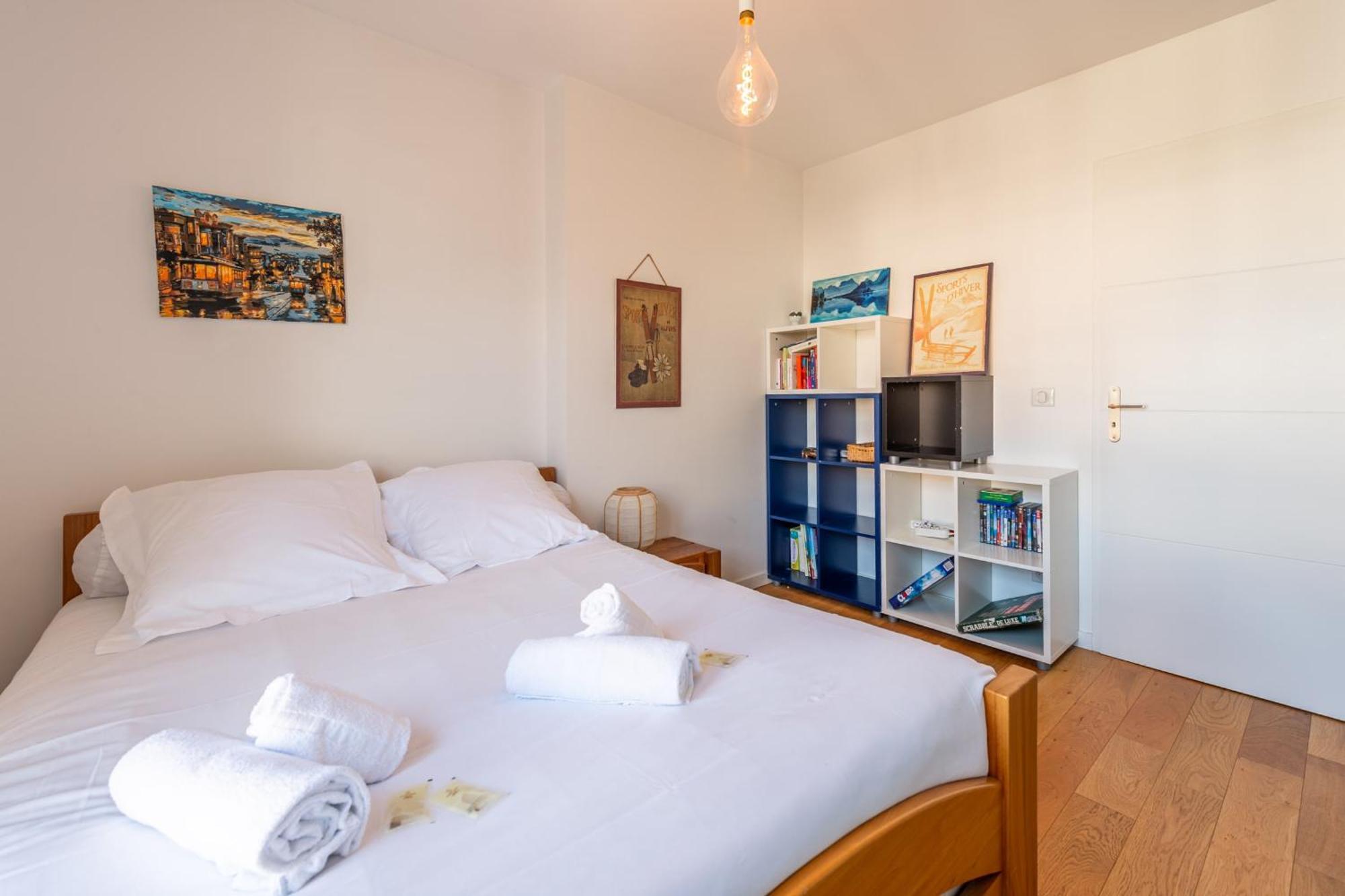 Apartment Le Charles - Confortable Proche Du Centre