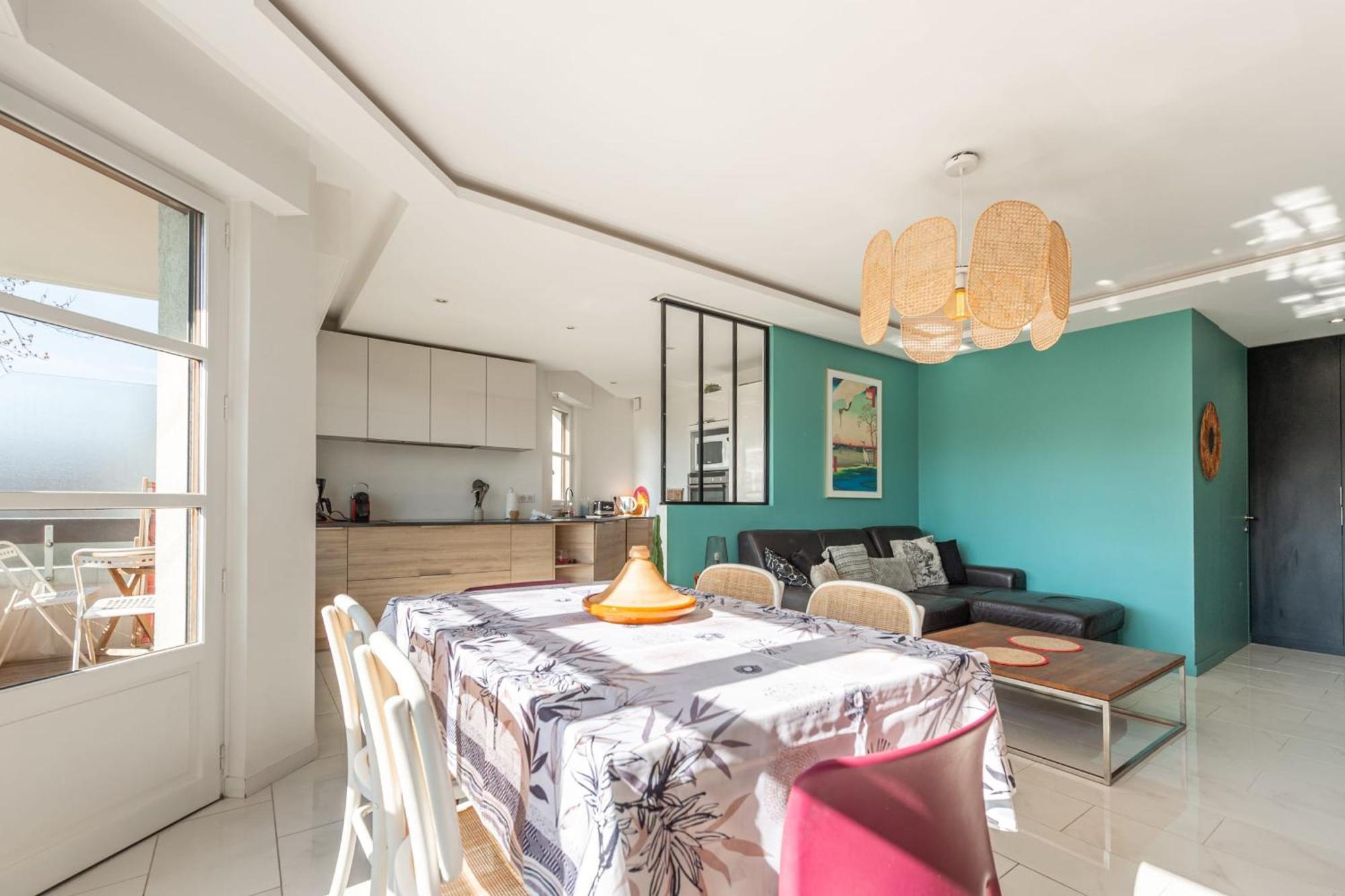 Apartment Le Charles - Confortable Proche Du Centre Annecy