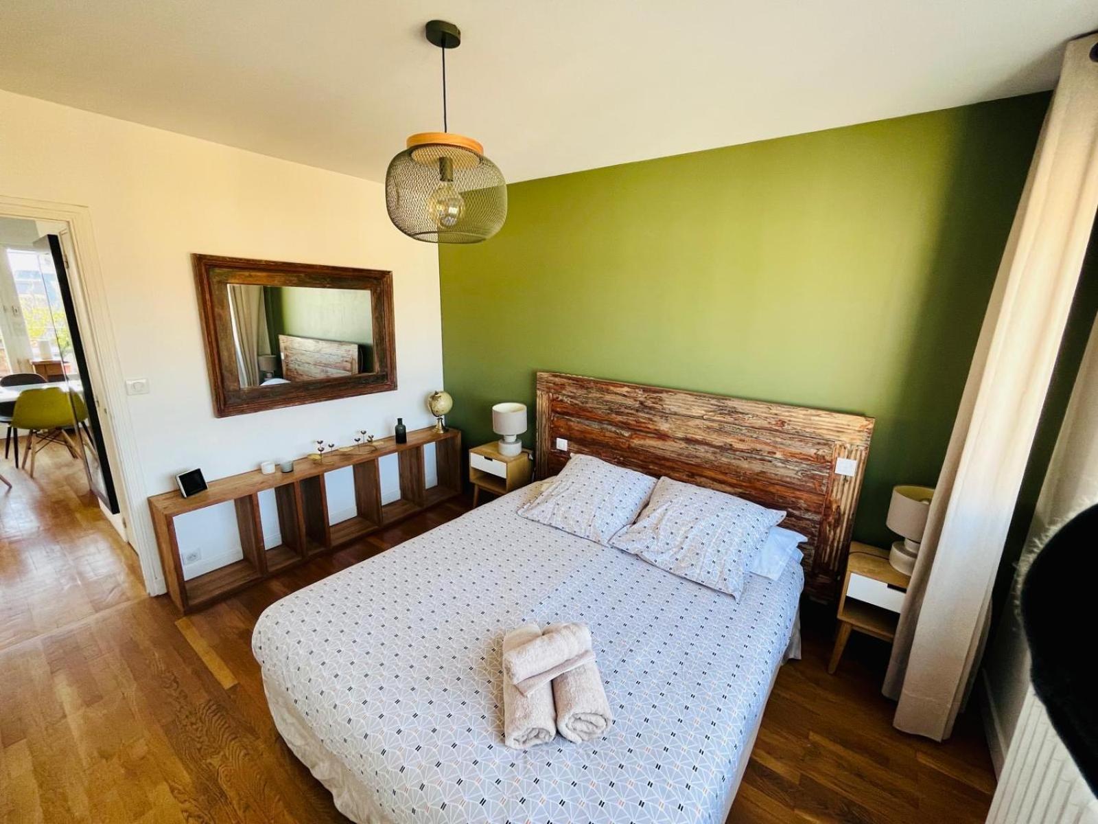 Apartment Le Photographe- Appt De Standing Entre Gare Et *
