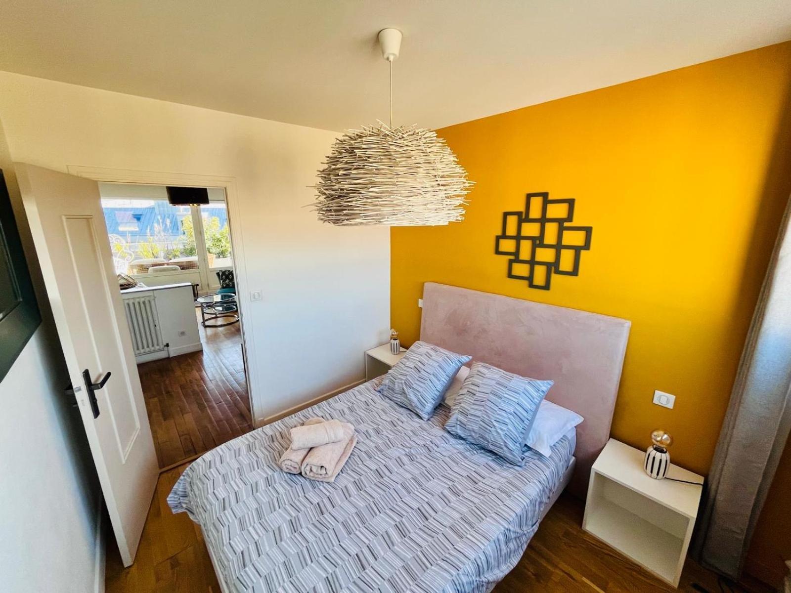 Apartment Le Photographe- Appt De Standing Entre Gare Et Annecy