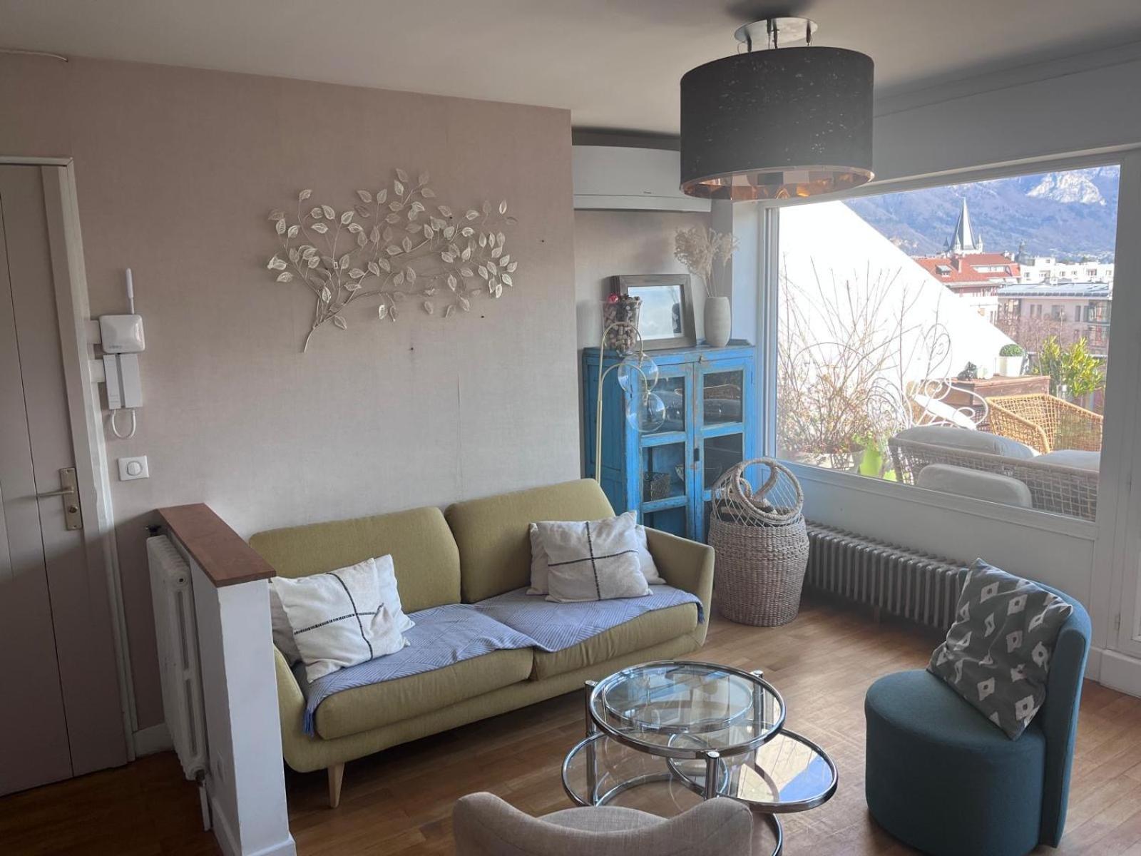 Le Photographe- Appt De Standing Entre Gare Et Apartment Annecy