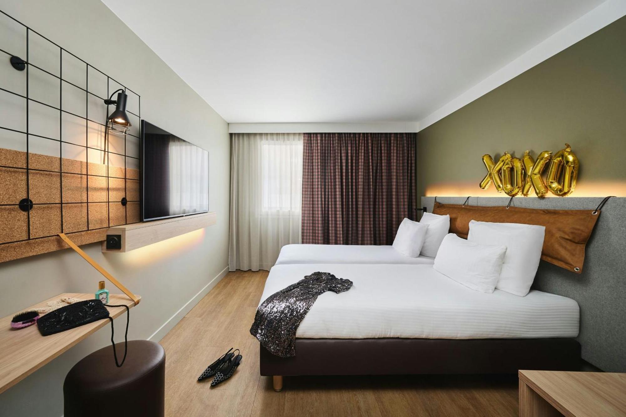 Hotel Moxy 3*