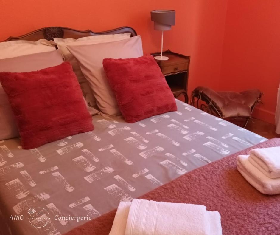 Maison Charmante, A Deux Pas Du Holiday home