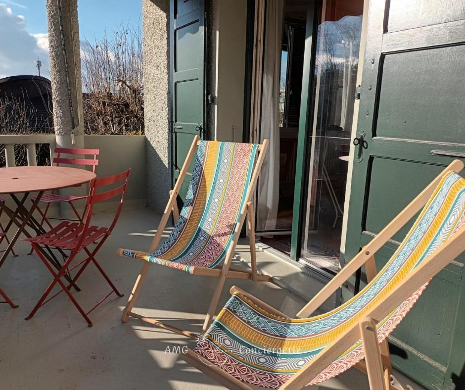 Maison Charmante, A Deux Pas Du Holiday home *