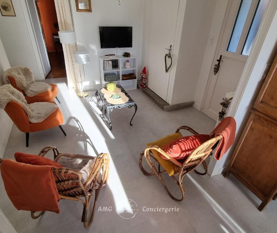 Maison Charmante, A Deux Pas Du Holiday home Annecy