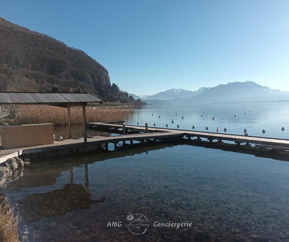 Holiday home Maison Charmante, A Deux Pas Du Annecy