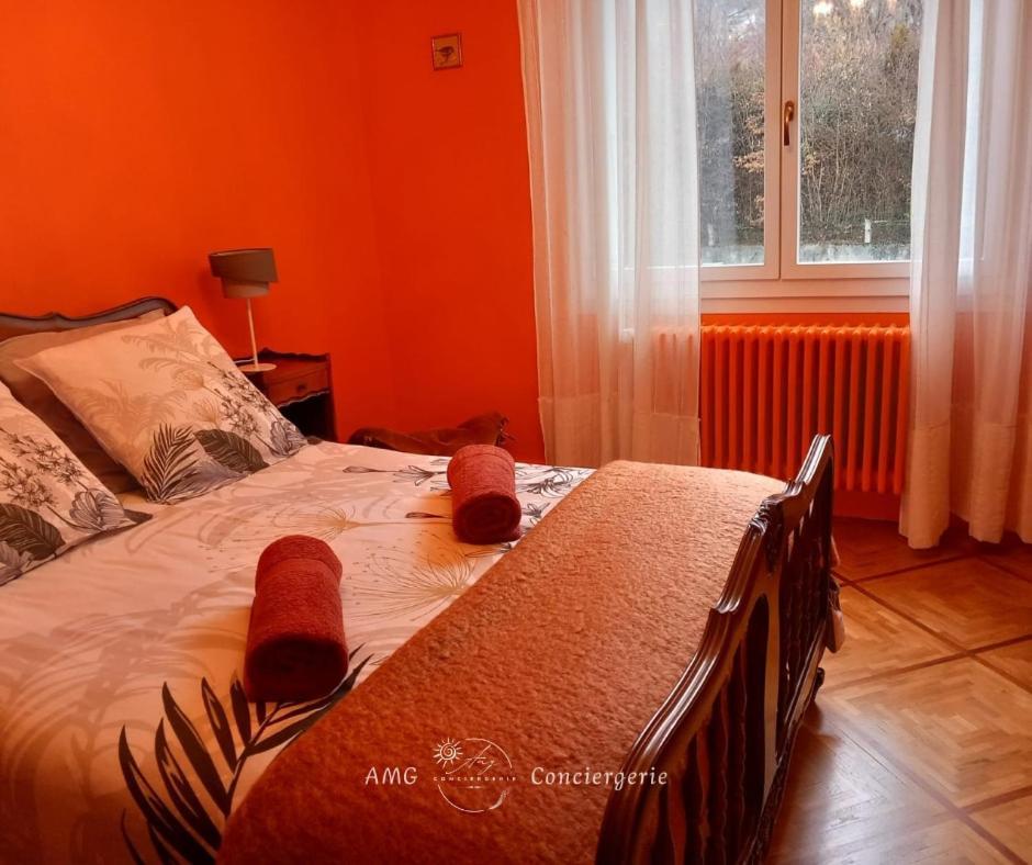 Maison Charmante, A Deux Pas Du * Annecy