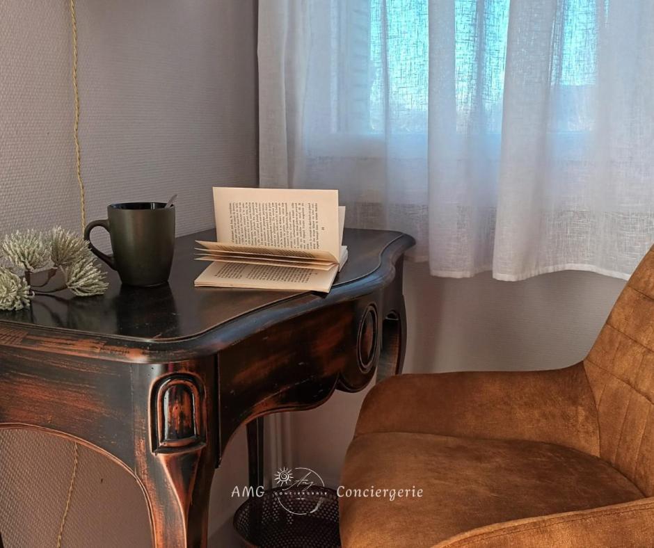Maison Charmante, A Deux Pas Du Holiday home