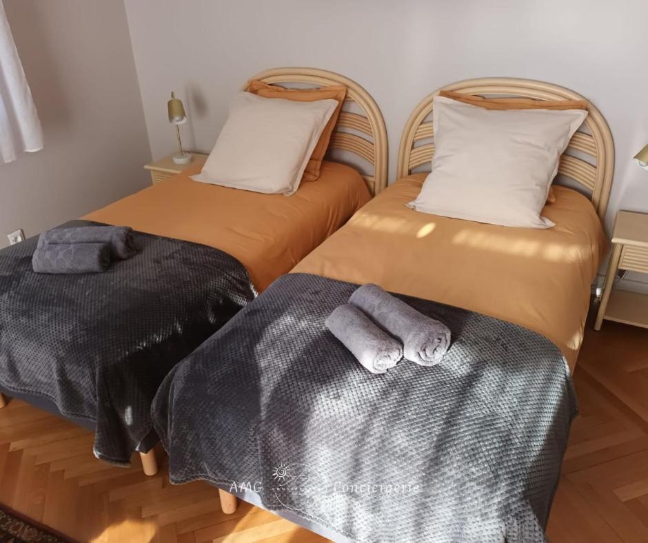 Maison Charmante, A Deux Pas Du Holiday home *