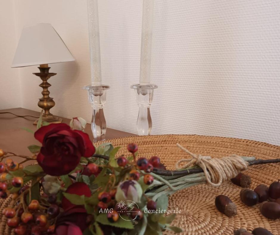 Maison Charmante, A Deux Pas Du Holiday home