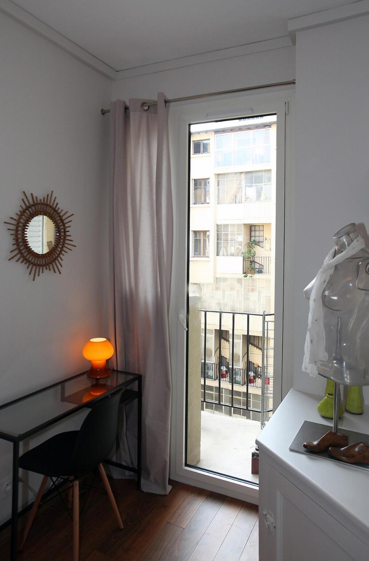 Apartment Balcon Sur Le *