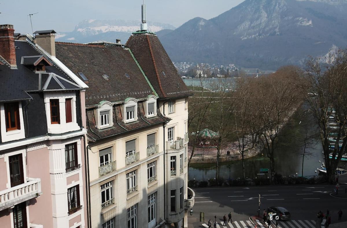 Apartment Balcon Sur Le