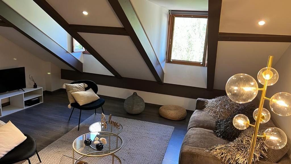 Apartment Le Hippie-chic, Hyper Centre Annecy