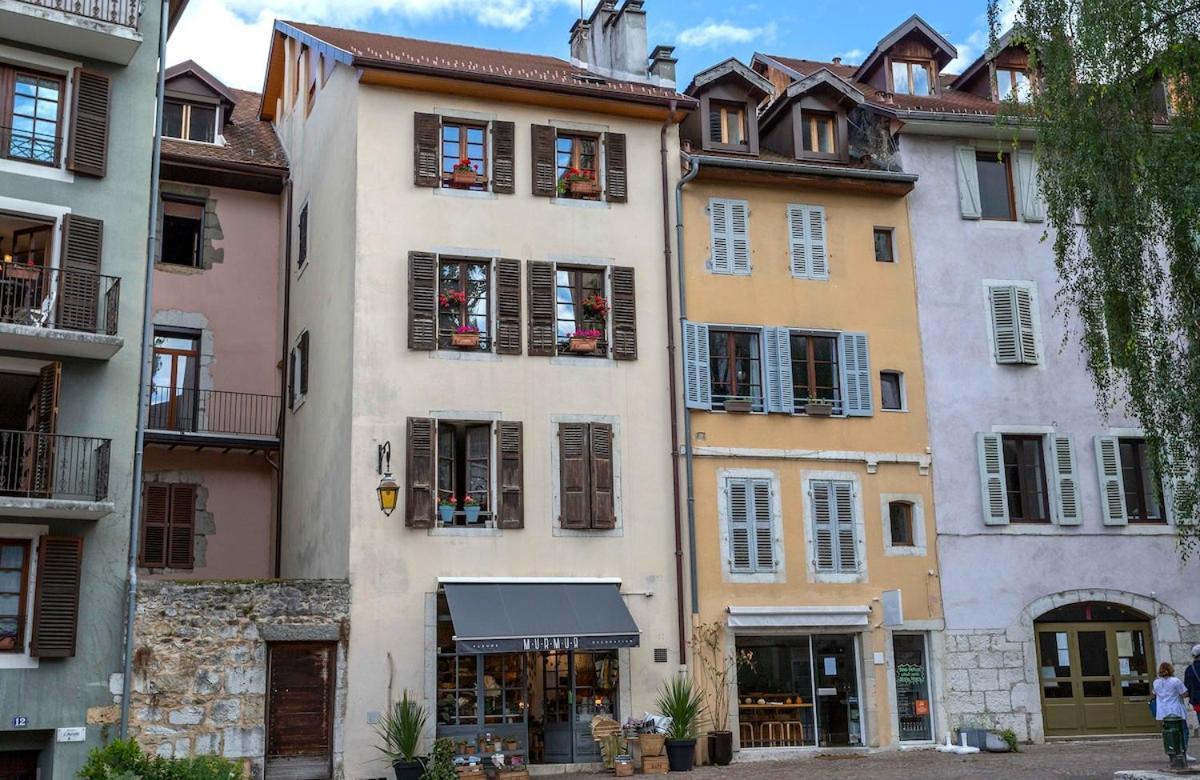 Apartment Le Hippie-chic, Hyper Centre Annecy