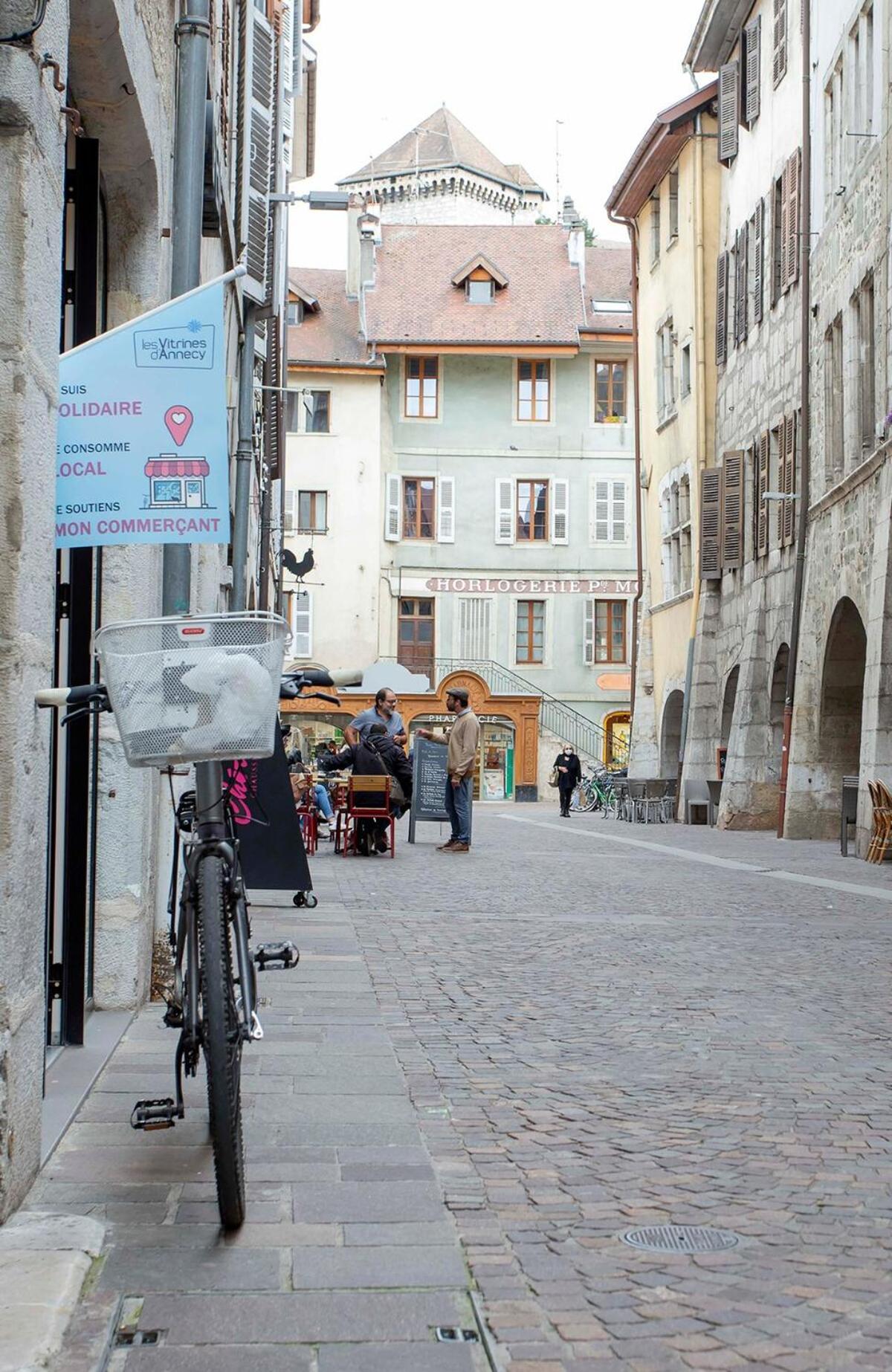 Le Hippie-chic, Hyper Centre Annecy