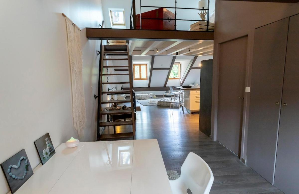 Apartment Le Hippie-chic, Hyper Centre