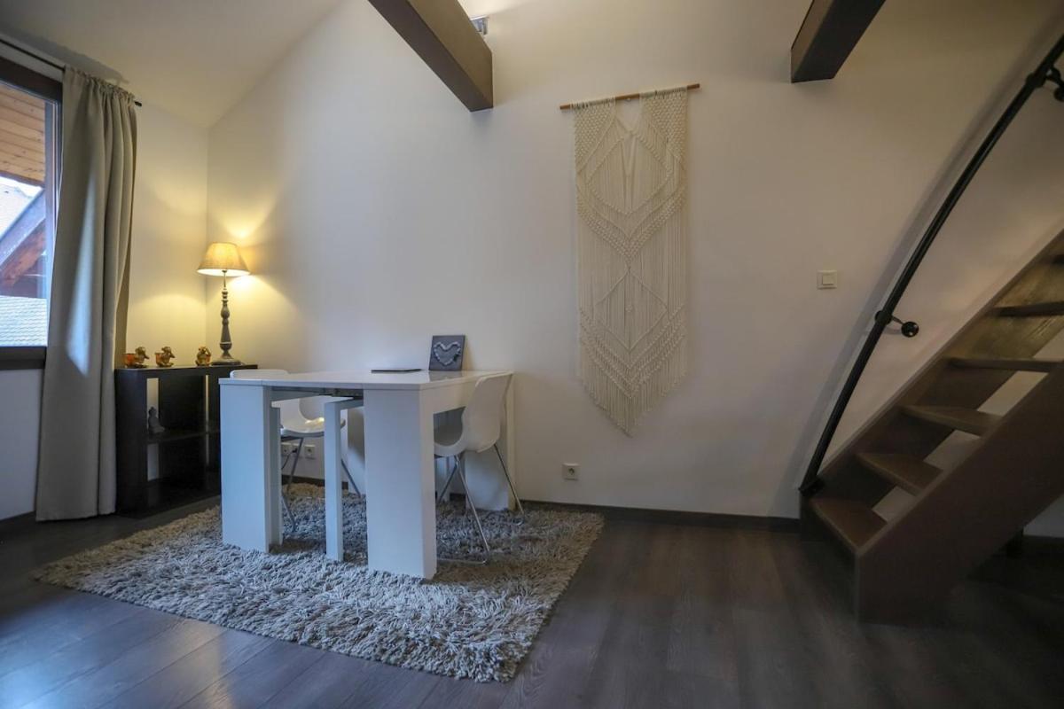 Apartment Le Hippie-chic, Hyper Centre *