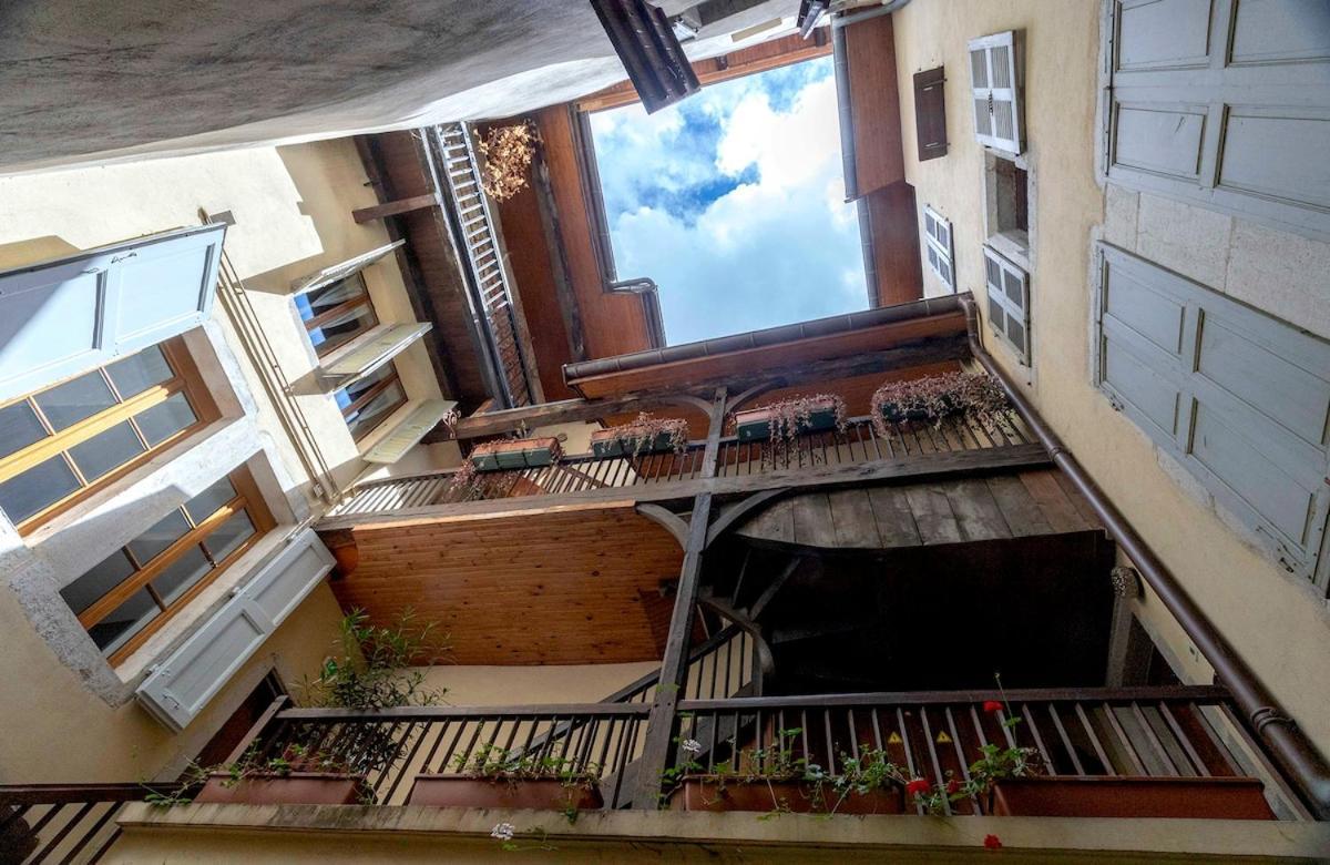Le Hippie-chic, Hyper Centre Apartment Annecy