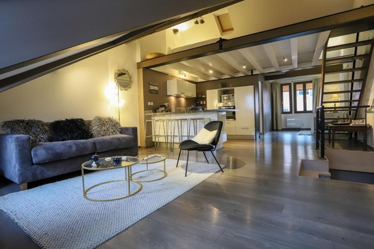 Le Hippie-chic, Hyper Centre Apartment *
