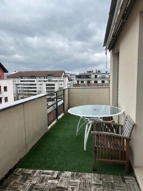 Les Berges Du Thiou Apartment Annecy
