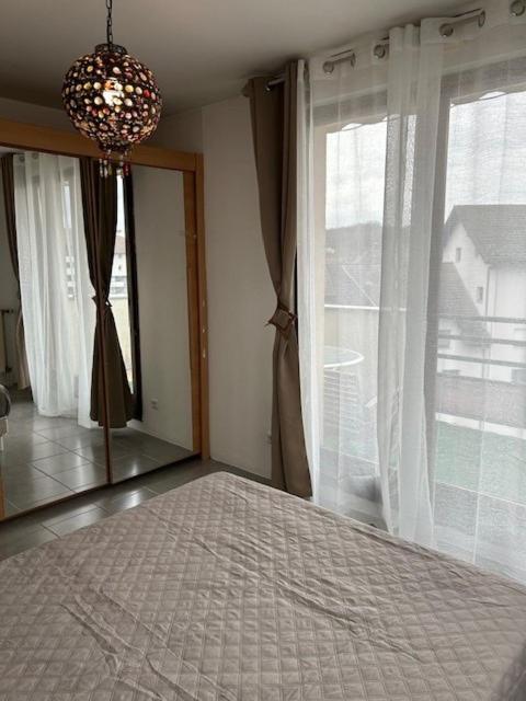 Les Berges Du Thiou Apartment Annecy