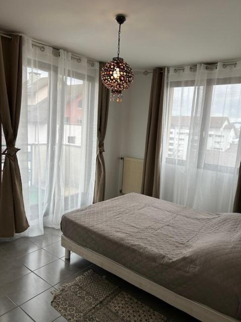 Les Berges Du Thiou Apartment Annecy