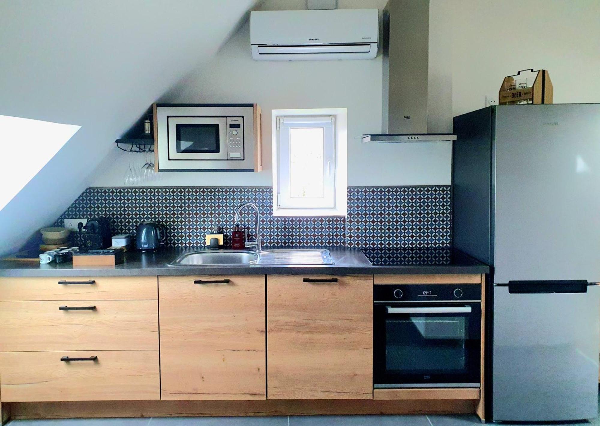 Apartment La Maison Blanche 74
