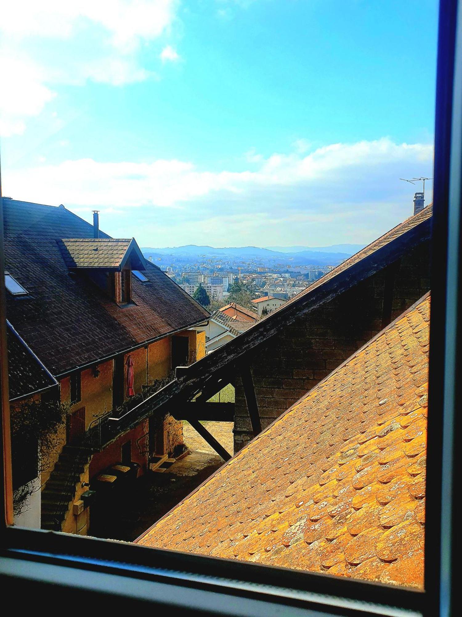 La Maison Blanche 74 Apartment Annecy