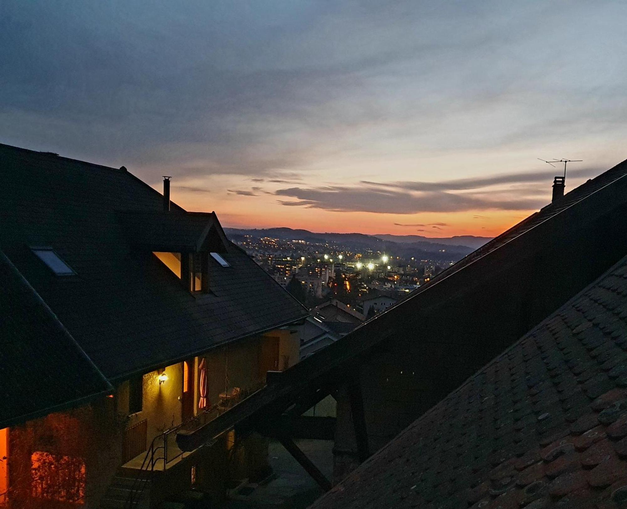 La Maison Blanche 74 Annecy-le-vieux *