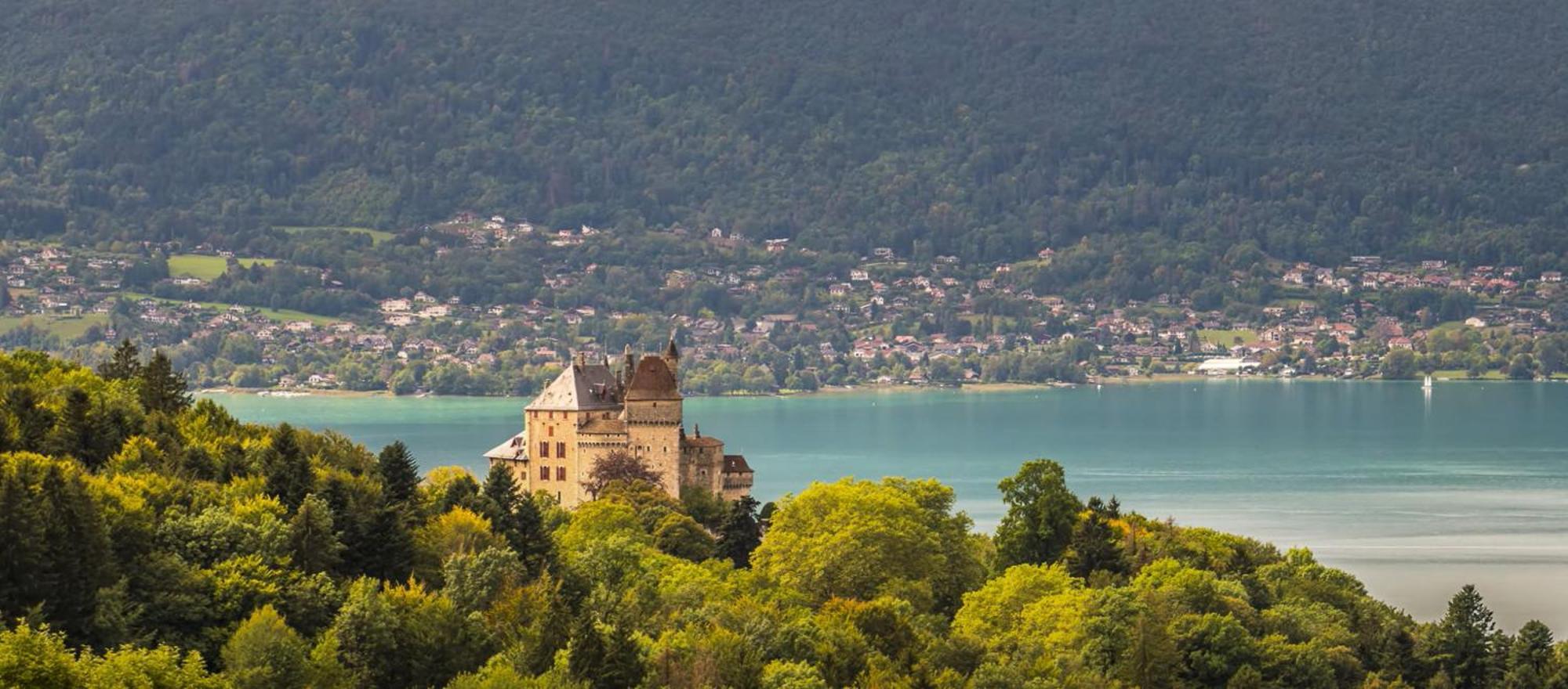 La Perle-proche Vieille-ville & Gare Apartment Annecy
