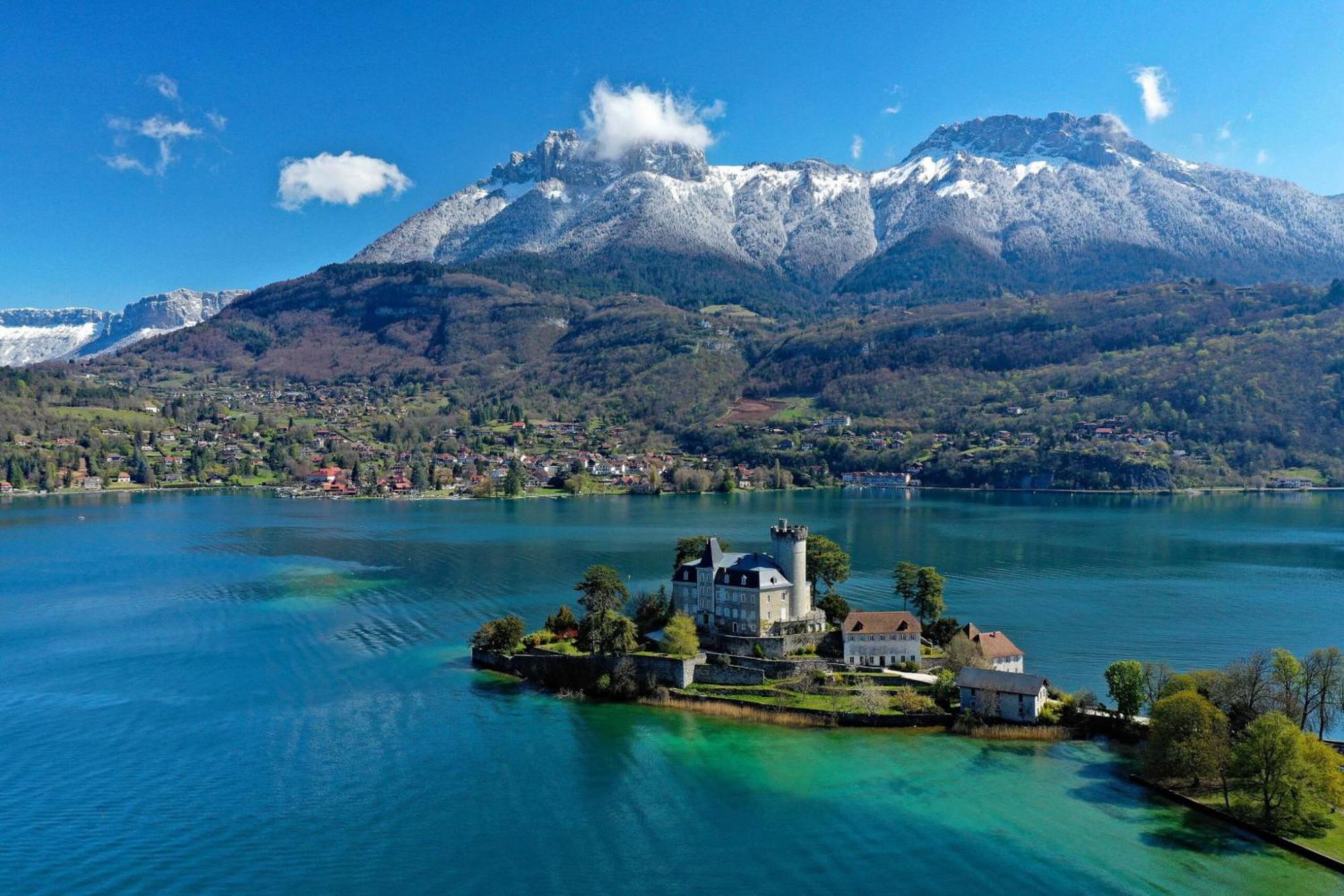 La Perle-proche Vieille-ville & Gare Apartment Annecy