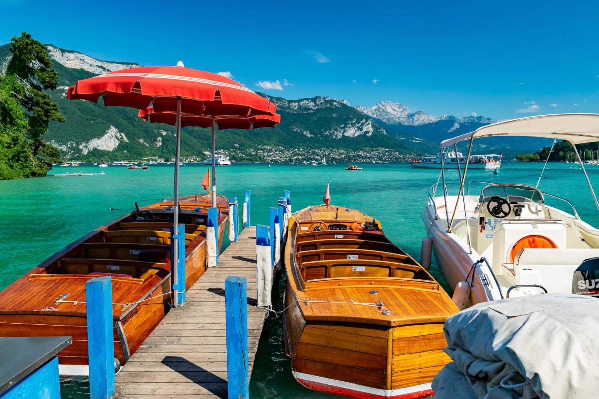 La Perle-proche Vieille-ville & Gare Annecy