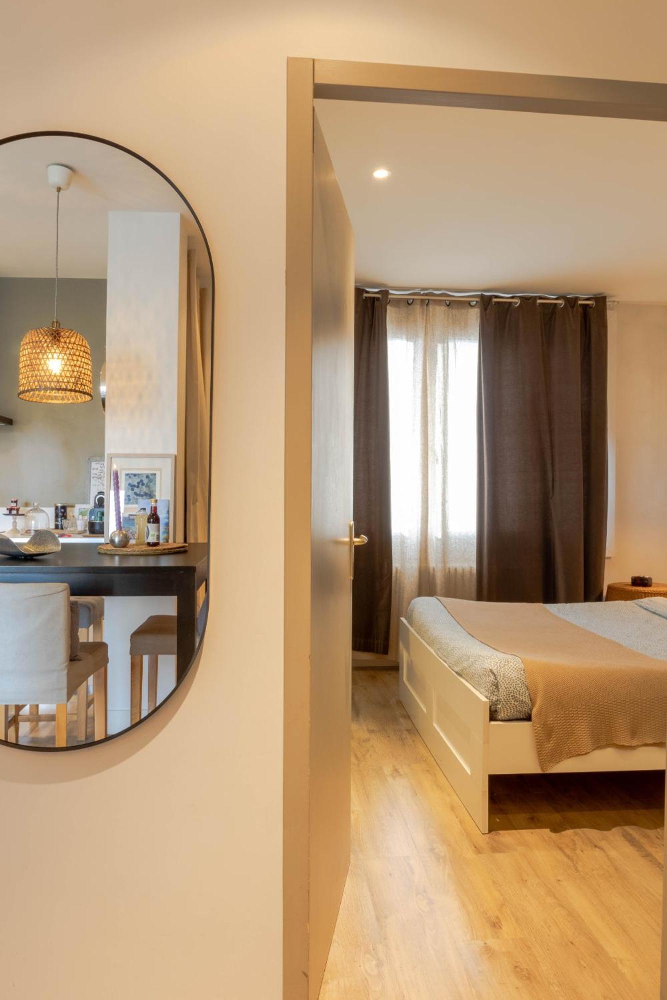 La Perle-proche Vieille-ville & Gare Apartment *