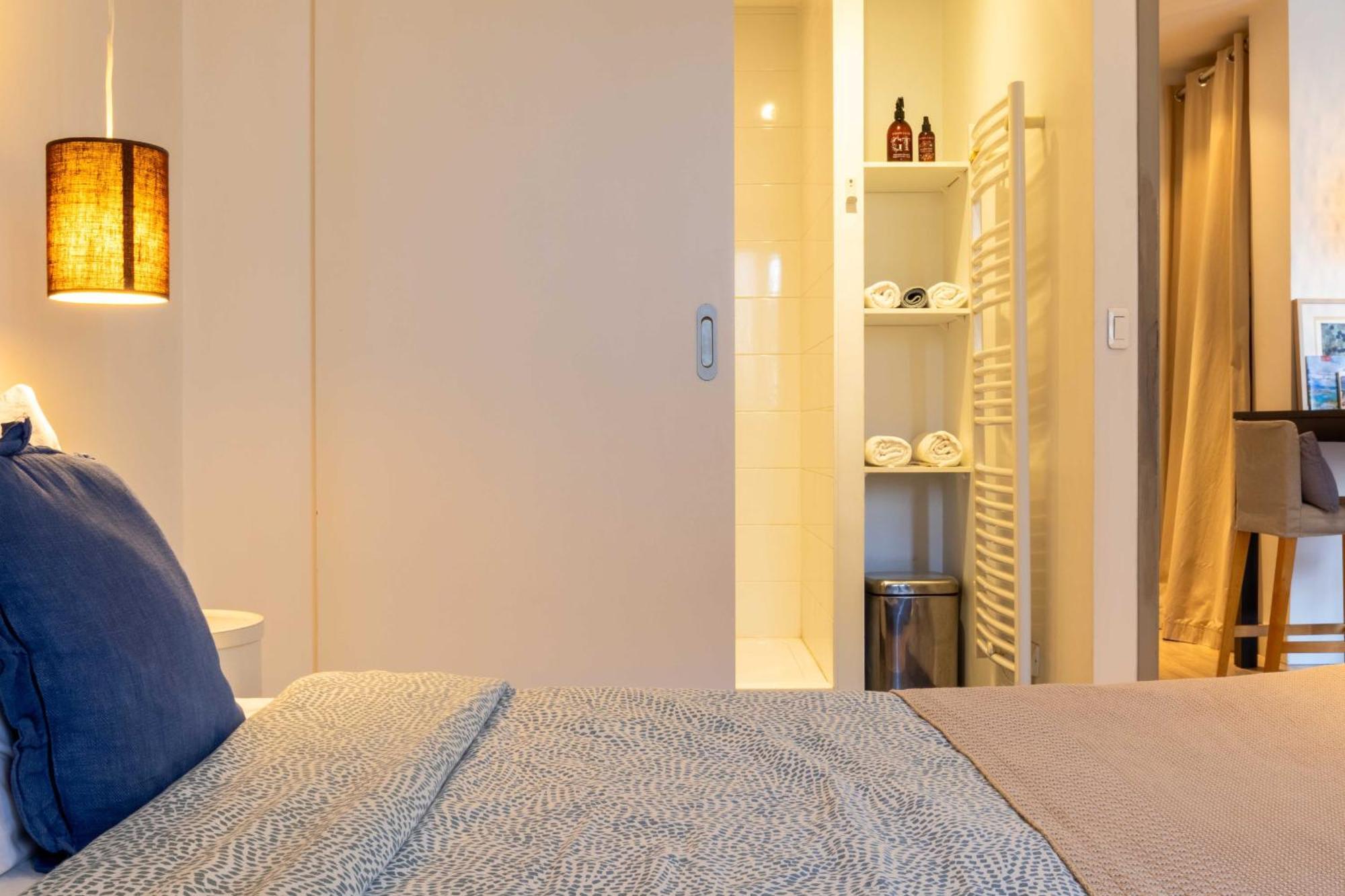 Apartment La Perle-proche Vieille-ville & Gare Annecy