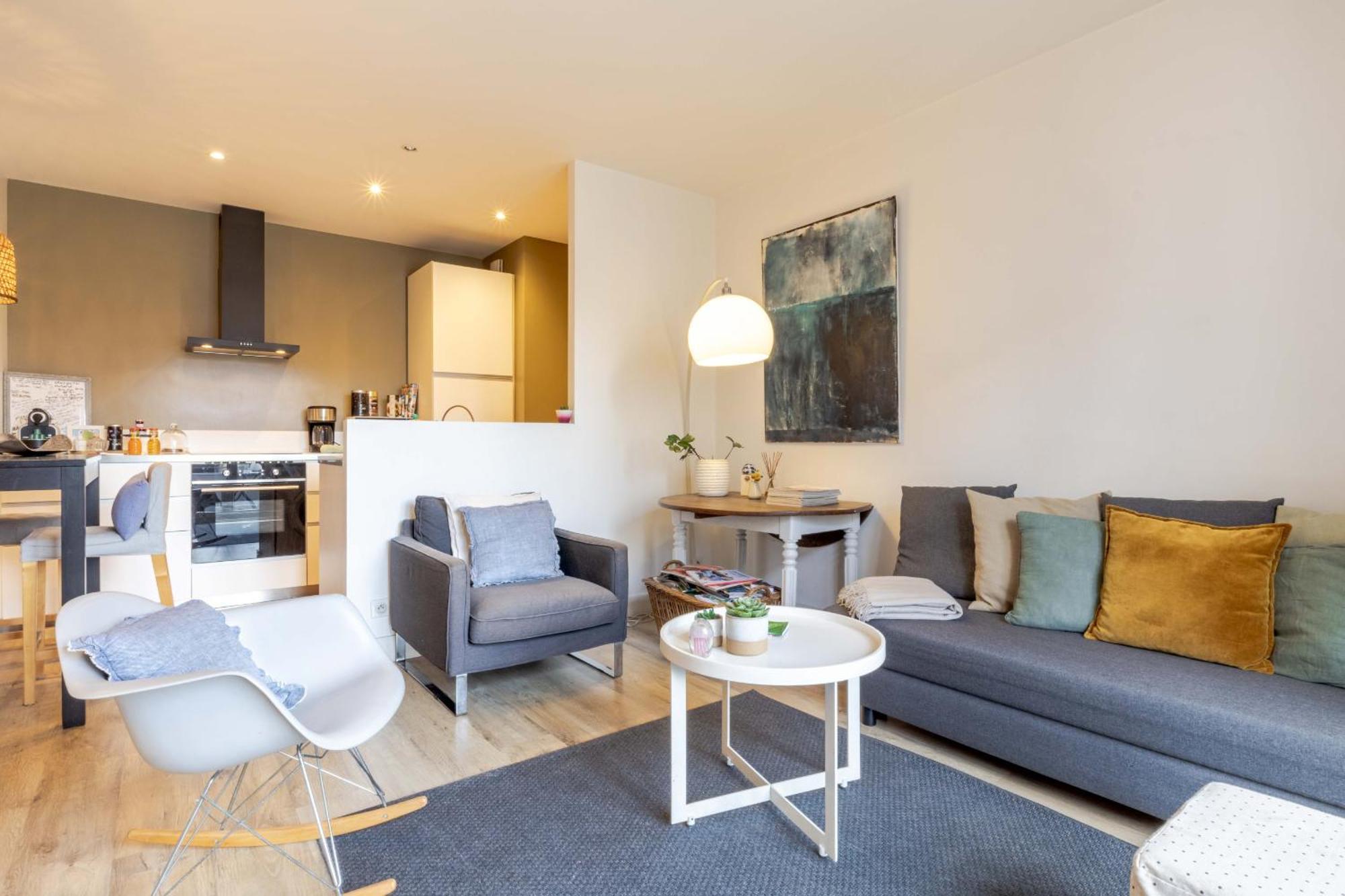 La Perle-proche Vieille-ville & Gare Apartment Annecy