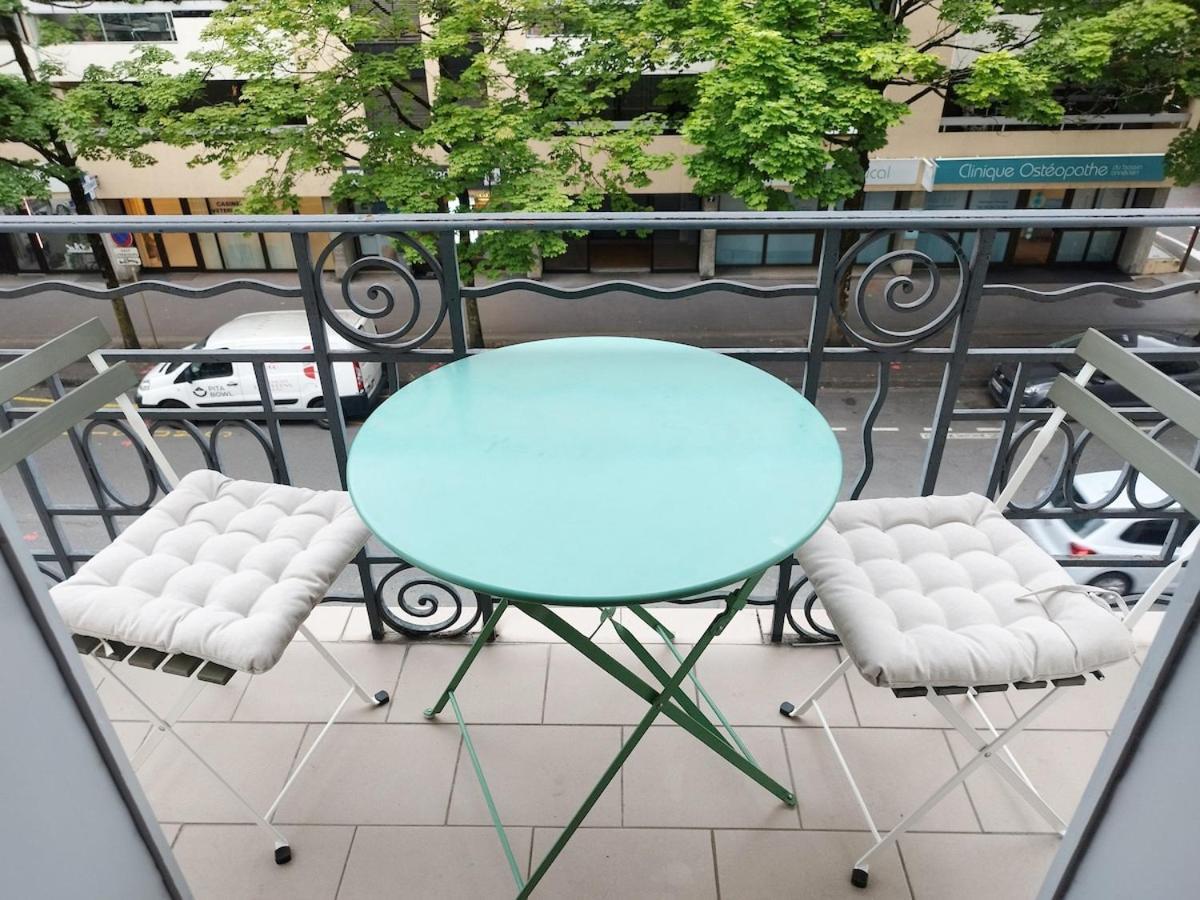 Familial Hyper Bien Situe Apartment
