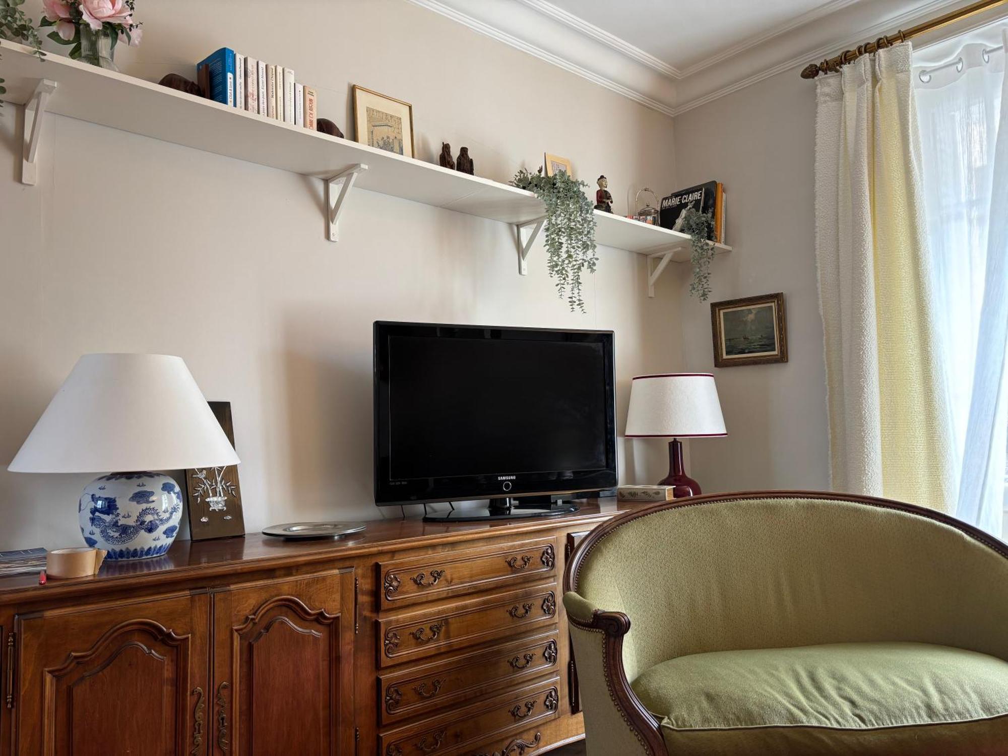 Apartment Familial Hyper Bien Situe