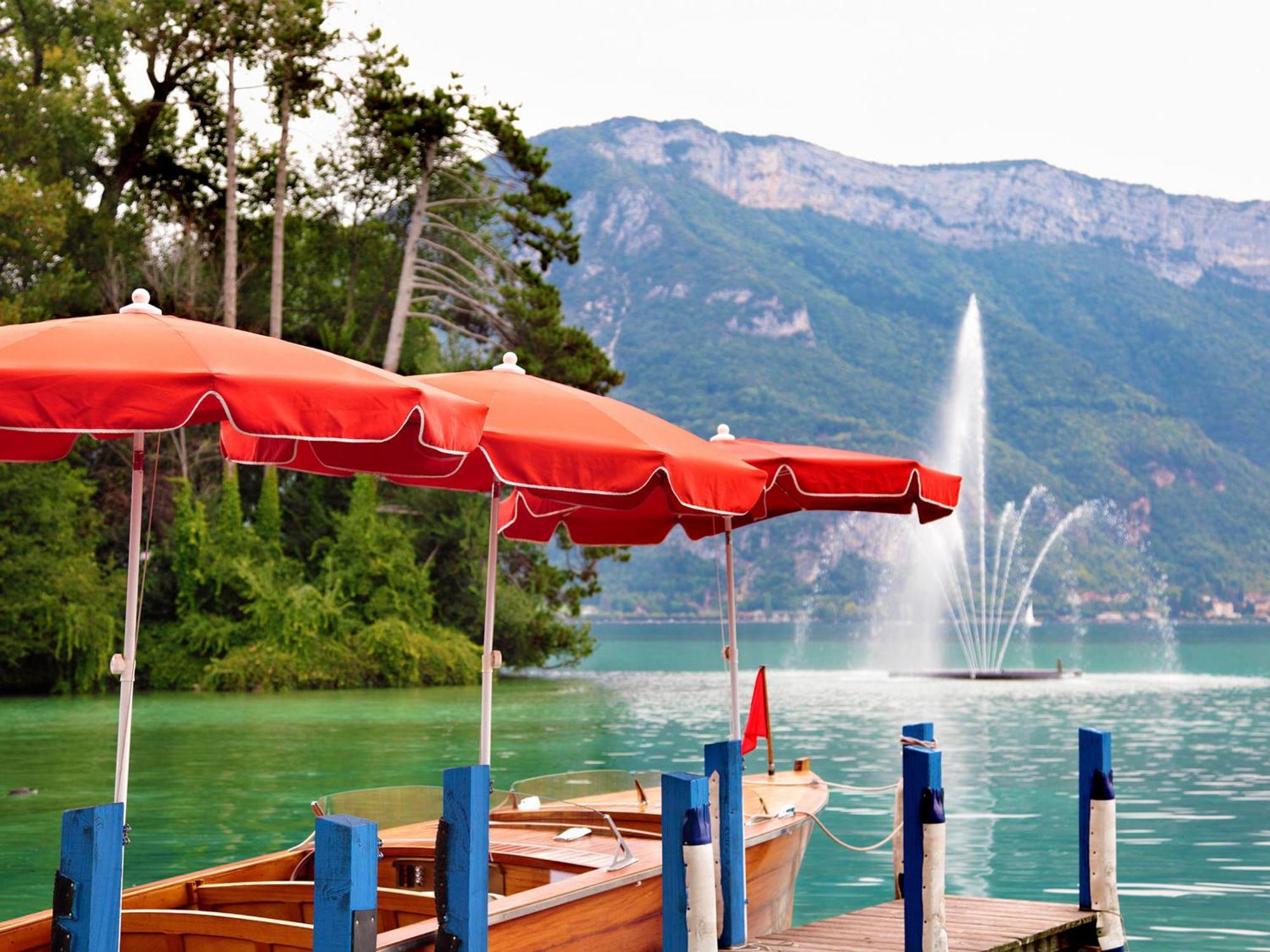 Confortable Avec Parking Et Wifi A 10mn Du Centre-ville - Fr-1-432-25 * Annecy