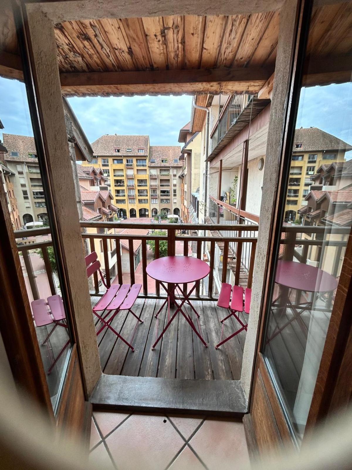 Appartement Le Republique , Coeur De Vieille Annecy