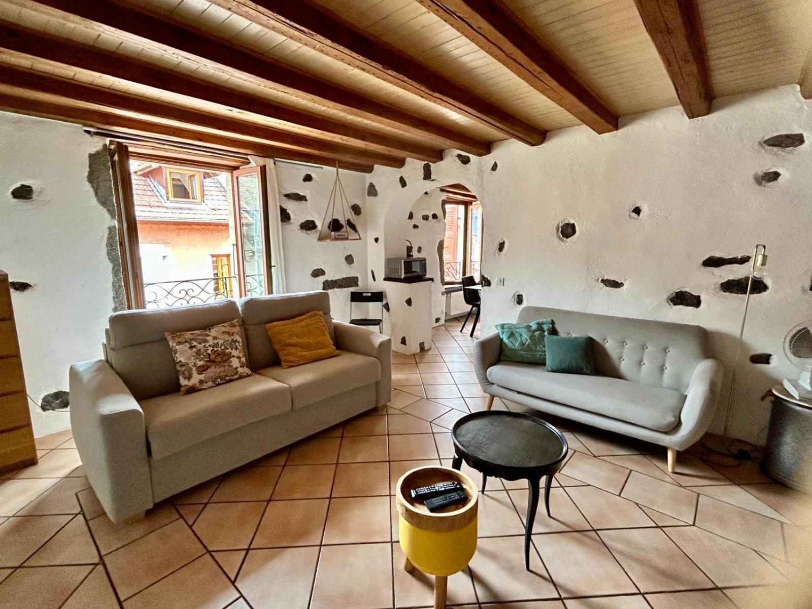 Appartement Le Republique , Coeur De Vieille Annecy