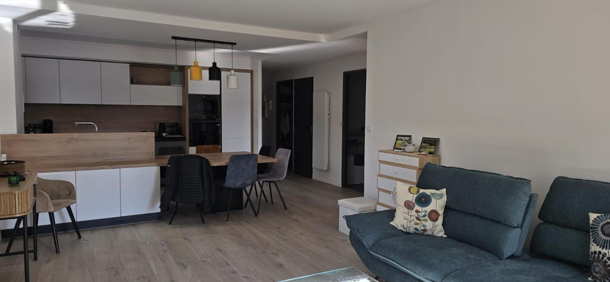L'harmonie, 2 Proche Du Lac, Calme Et Lumineux Appartement Annecy