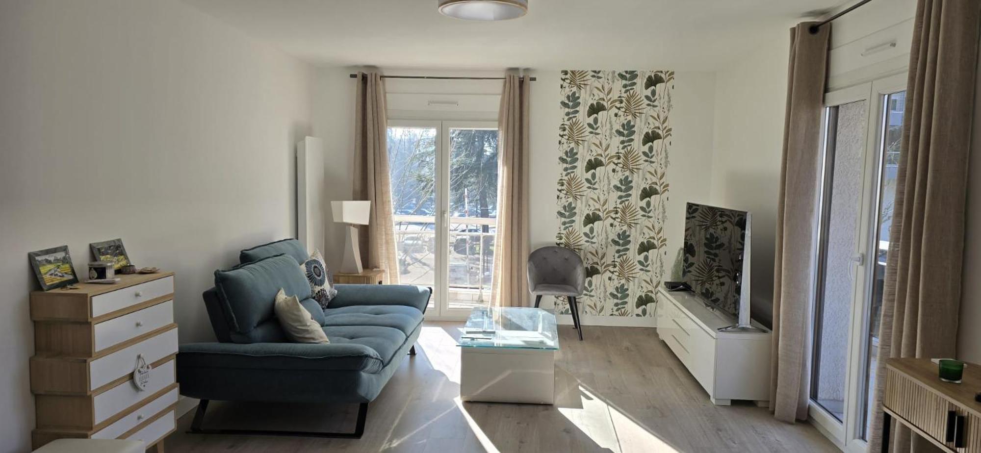 L'harmonie, 2 Proche Du Lac, Calme Et Lumineux Appartement Annecy